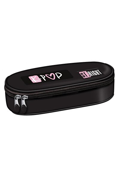 St.Majewski Penar oval St.Right Pink K-Pop , 1 extensie