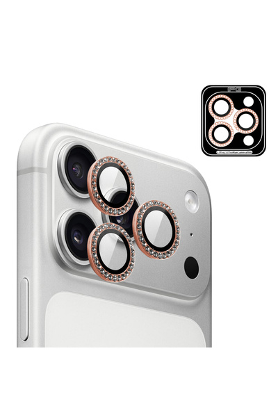 Ipg Prolens Camera Lens Protector for iPhone 17 Pro / iPhone 17 Pro Max with ...