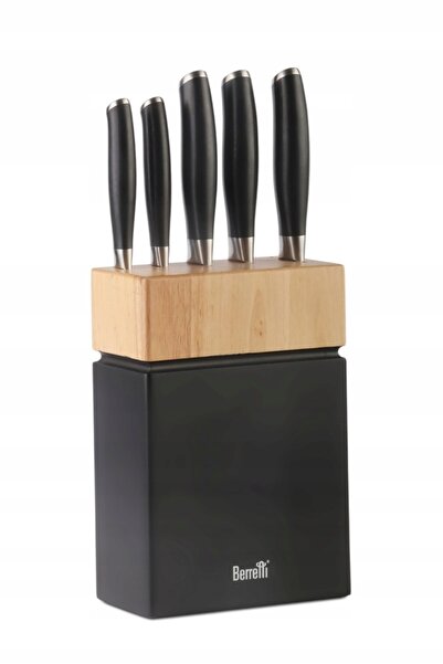 NO BRAND Set de cuțite BERRETTI Grande (6 piese)