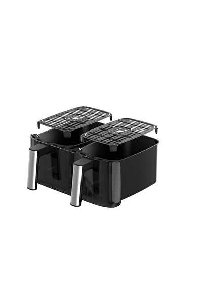 Concept Friteuză cu aer cald fără ulei Double FR8000 8L