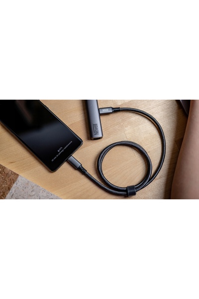 Newell Cablu USB-C - USB-C 4.0 1m Grafit