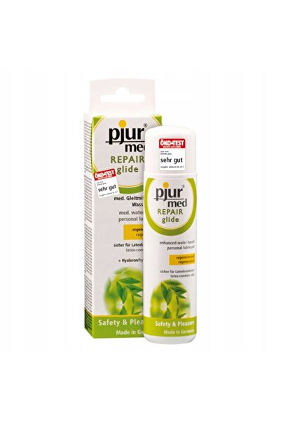 NO BRAND Gel intim pe bază de apă PJUR 10830 Med Repair 100 ml