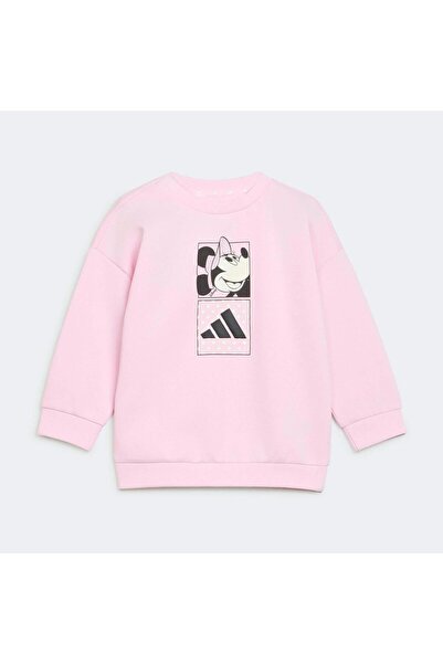 adidas I Dy Mi Jog Bebek Spor Alt - Üst Takım KS3949