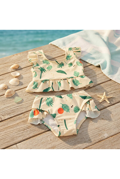 Özeniş Girl's bathing suit
