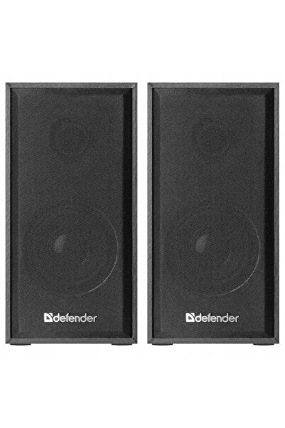 Defender Boxe SPK-240 6W USB 2.0 gri-negru