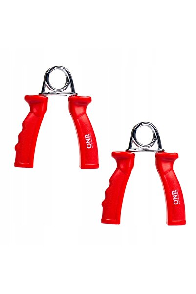 NO BRAND Aparat de strâns cu mâna ONE FITNESS PZ04 (2 bucăți)