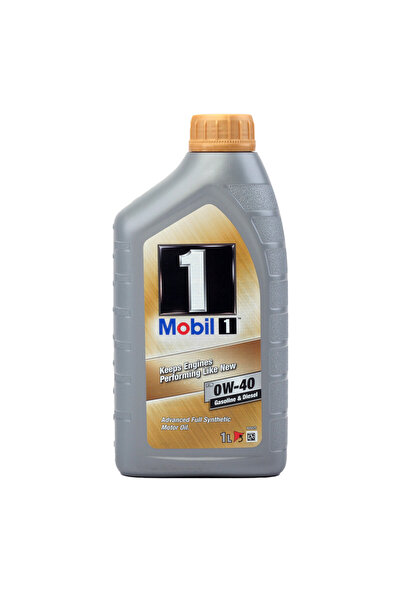 Mobil Моторно масло 1 Fs 0W40 1л