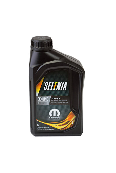 SELENIA ECO2 CP 0W30 моторно масло 1л