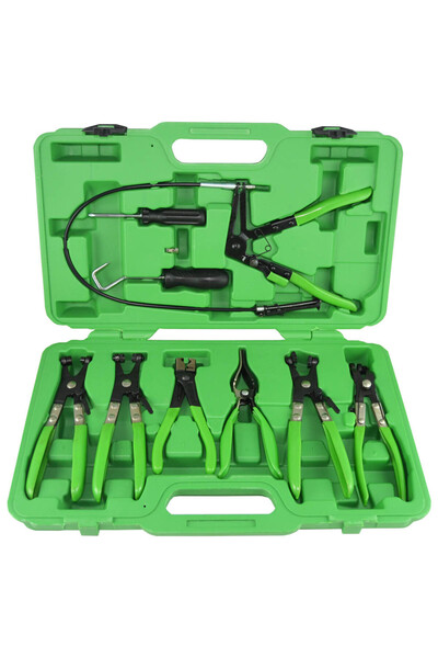 JBM Set cleste coliere