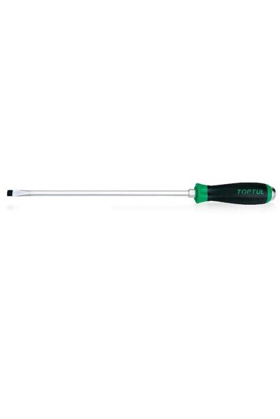 TOPTUL Long straight screwdrivers 1.6x10