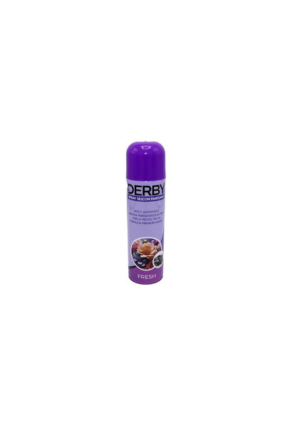 Derby Spray cu silicon parfumat pentru bord Fresh 220ml