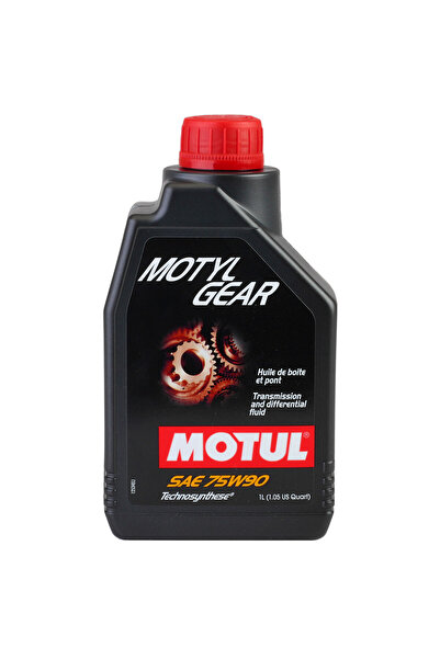 Motul Ulei cutie manuala MOTYLGEAR 75W90 1L