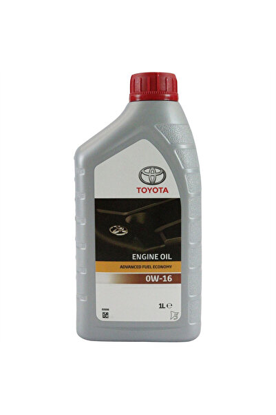 Toyota Ulei motor Advanced Fuel Economy 0W16 1L
