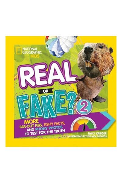 NATIONAL GEOGRAPHIC Real sau fals? 2