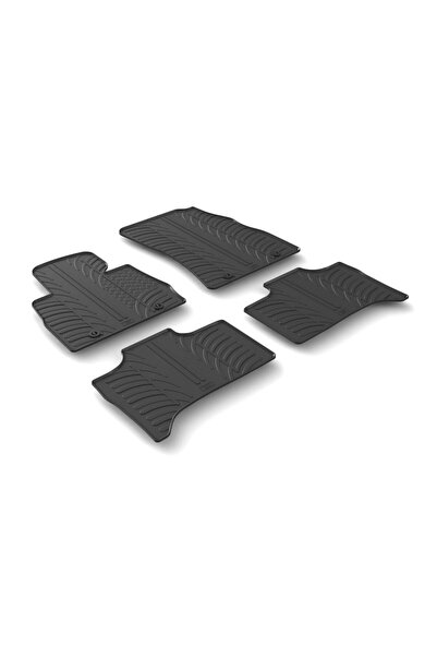 Gledring Covorase cauciuc BMW X5 1999-2006 (E53), , 4 buc.