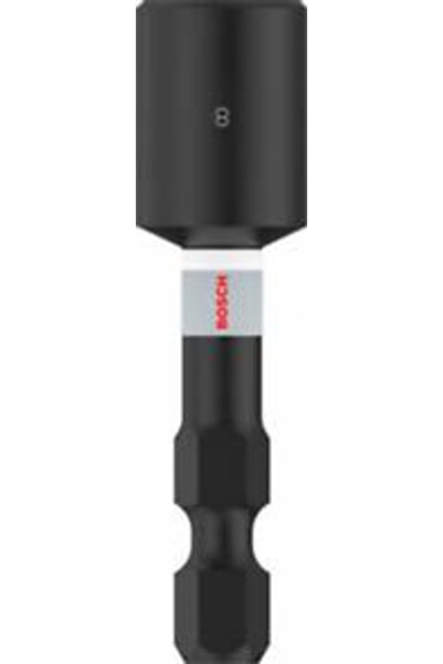 Bosch Cheie tubulară PRO Impact cu magnet, 8 x 50 mm
