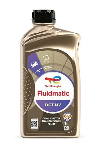 TOTAL Ulei cutie automata Fluidmatic DCT MV 1L