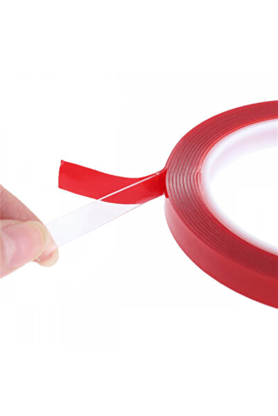 Epilons Double Sided Transparent Acrylic Tape 10mm X 10 Meters