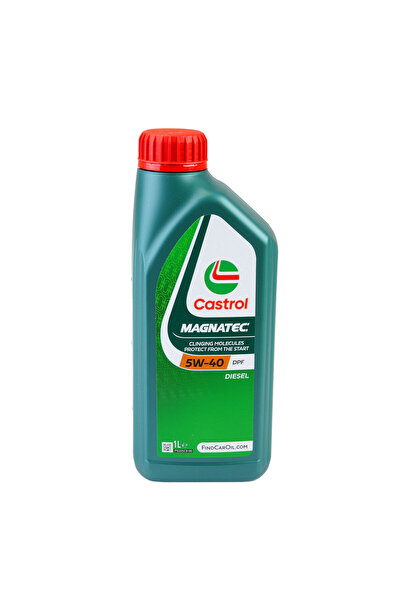 CASTROL Μαγκνάτεκ DPF 5W40 λάδι κινητήρα 1L