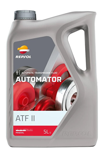 REPSOL Автоматно трансмисионно масло Automator ATF II 5л