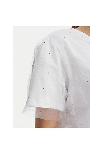 RINASCIMENTO Tricou de damă CFC0128089003 Alb