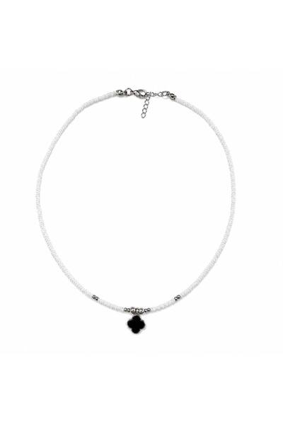 JİMNY JEWELRY Sea Candy Miyoki Bead Necklace