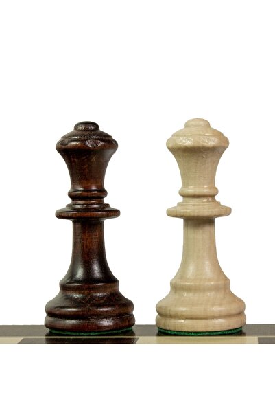 Sunrise Chess & Games Set de regine suplimentare pentru Staunton No. 5 (pentr...