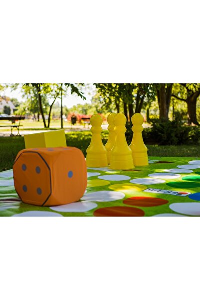 Sunrise Chess & Games Chinese cube for outdoor/garden