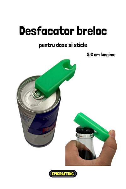 Epic Crafting Bottle and Can Opener