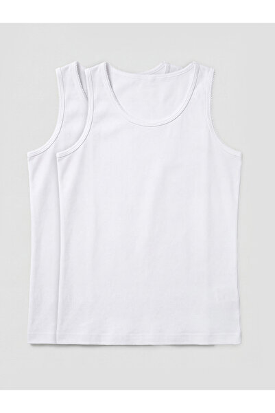 LC Waikiki Esvab • Modern & Distinctive Girls' Tank Top 2-Pack