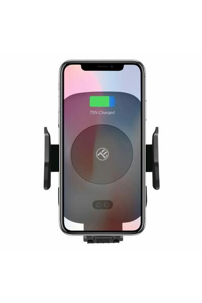 OEM Tellur Fast Wireless Car Charger & Motorized Mount Βάση ασύρματης φόρτιση...