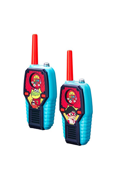 OEM eKids Ryan's World Walkie Talkies για παιδιά & ενήλικες με ενσωματωμένο μ...