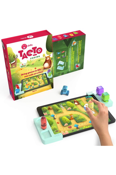OEM Plugo Tacto Coding by PlayShifu Σύστημα παιδικού παιχνιδιού που μετατρέπε...