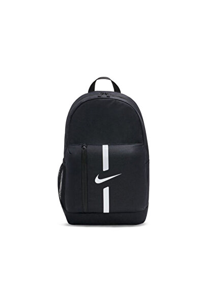 Nike Academy Team Football and Daily Use Backpack Black/White Da2571-010