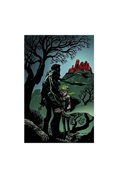 Image Comics Blackacre Volume 1