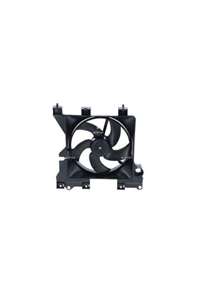 NRF Ventilator, Radiator Dreapta (cu Carcasa) Citroen Berlingo Berlingo Multi...