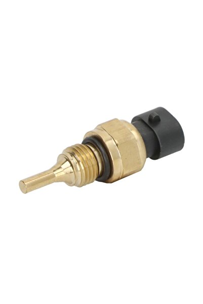 akusan Senzor,temperatura Lichid de Racire (numar Pini: 2) Cummins Solaris