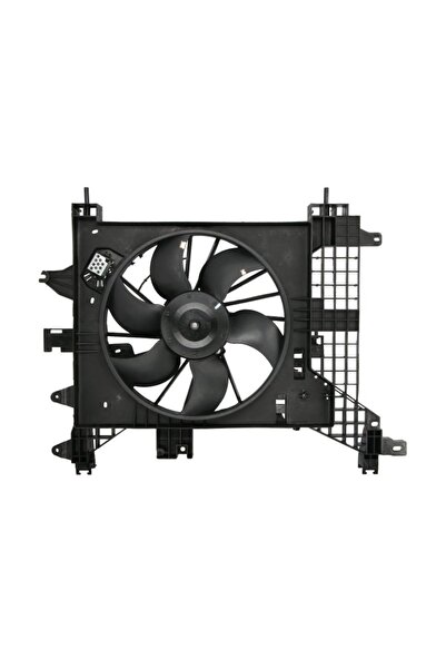 NRF Ventilator, Radiator (cu Carcasa) Dacia Duster Renault Duster 1.5d-2.0 04.10