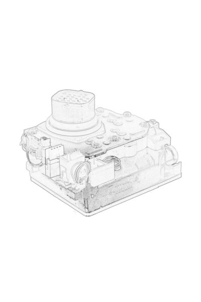 Chrysler Element de Control al Transmisiei Automate (module Pressure Solenoid...