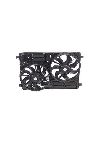 Bosch Ventilator, Radiator (cu Carcasa) Ford C-max Ii Focus Iii Grand C-max K...