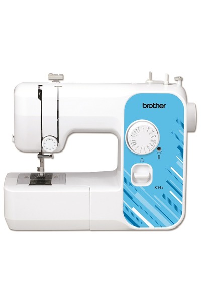 NO BRAND Mașină de cusut BROTHER X14s 14 puncte 50W