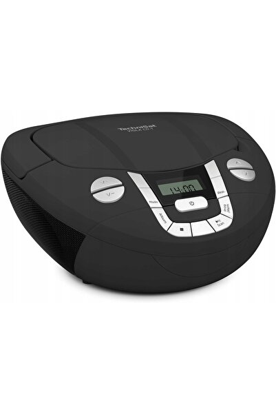 NO BRAND Radio player TECHNISAT Viola CD-1 Negru