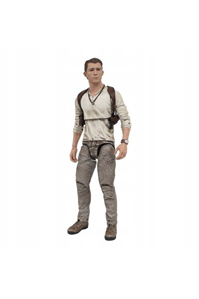 NO BRAND Figurina DIAMOND SELECT Uncharted Deluxe Nathan Drake