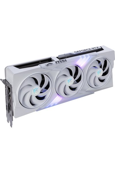 NO BRAND Placă grafică MSI GeForce RTX 5080 Gaming Trio OC White 16GB DLSS 4