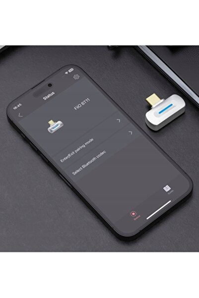 FiiO Transmițător Bluetooth BT11 Negru