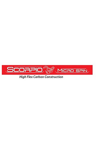 Robinson Lansetă Scorpio Micro Spin 2.30m /2-9g