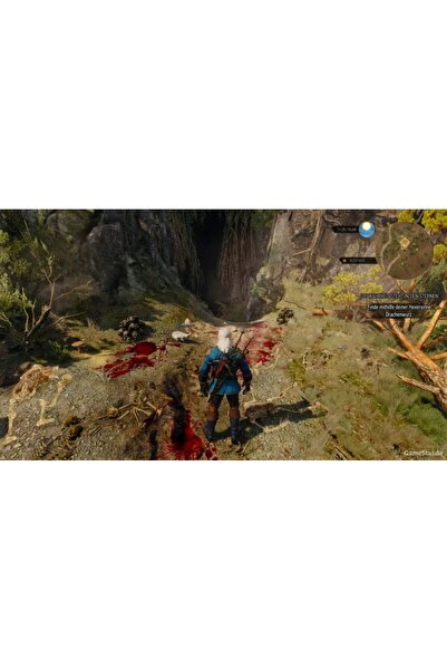 NO BRAND GRA PS4 WIEDŹMIN 3: DZIKI GON - EDIȚIA JOCULUI ANULUI