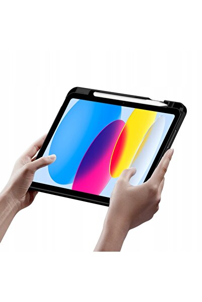 NO BRAND Husă pentru iPad TECH-PROTECT SCMag Pen + Tastatură Negru Tastatură