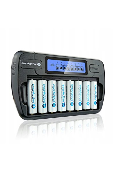 everActive Încărcător NC-800