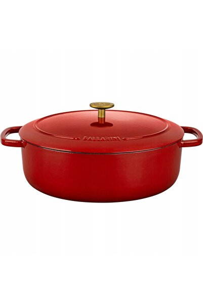 BALLARİNİ Garnek Bellamonte Roșu 31 cm